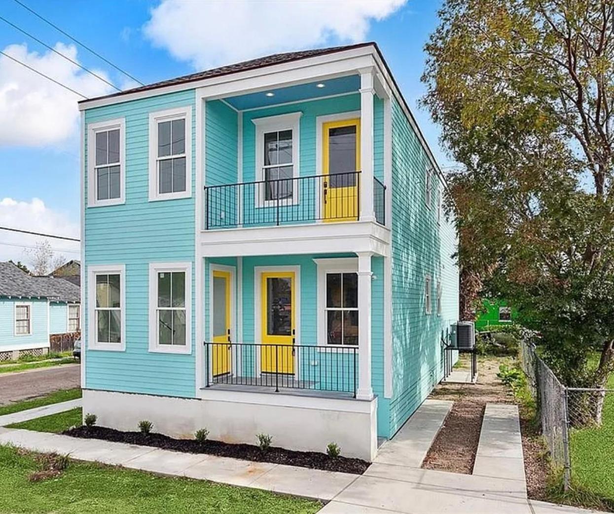 Nola Getaway Villa New Orleans Eksteriør billede